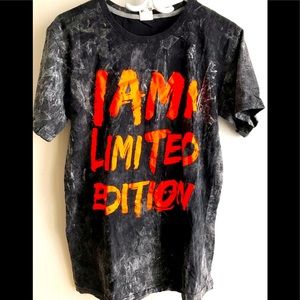 Shirt “limited edition”